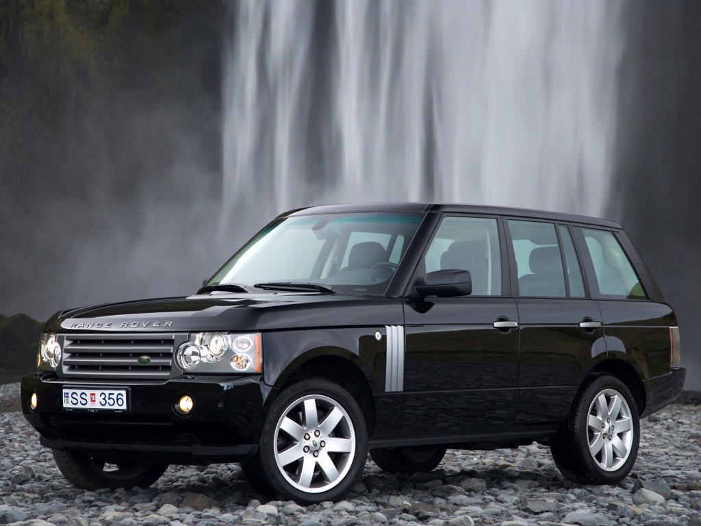 Land Rover Range Rover//Хранитель традиций